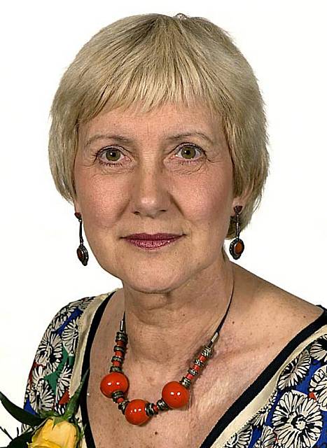 LYNNE THOMPSON . . . the issue is being examined 