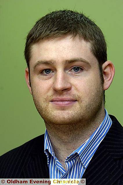 Councillor Jim McMahon: ‘To go outside the borough is bizarre’ 