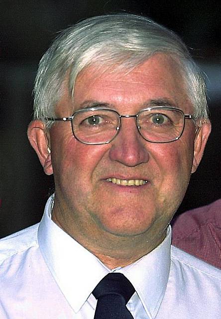 JOHN MAXSON 