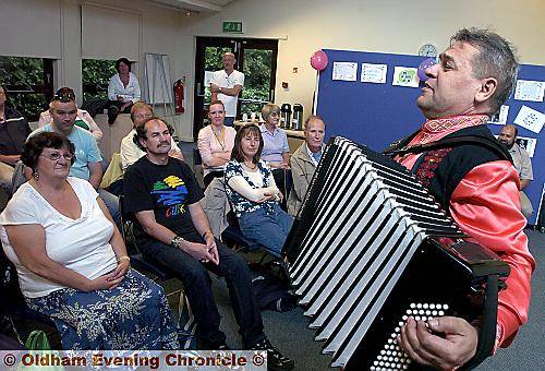 Scrapped . . . performances such as the one by Russian Serguei Pachnine in 2009 will be a thing of the past Scrapped . . . performances such as the one by Russian Serguei Pachnine in 2009 will be a thing of the past