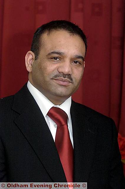 BLAST . . . Councillor Akhtar
BLAST . . . Councillor Akhtar