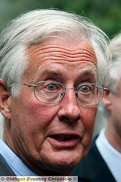 MICHAEL MEACHER MICHAEL MEACHER