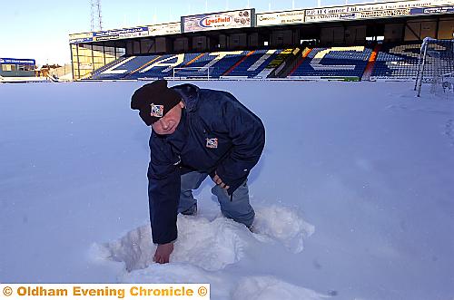 Oldham News, Oldham Athletic News