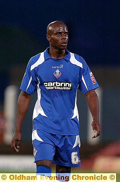 Reuben Hazell: Expected to be fit to face Walsall. 