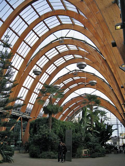 Sheffield Winter Garden