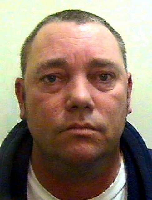 JAILED . . . Patrick Matthews JAILED . . . Patrick Matthews