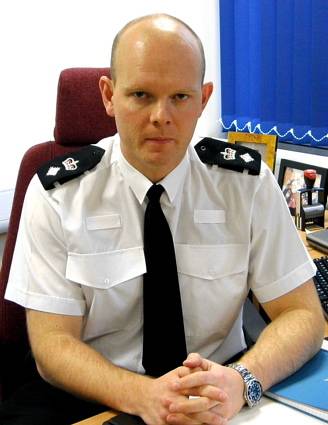 Chief Superintendent Tim Forber, Greater Manchester Police’s new Divisional Commander for the Oldham Division, has promised to work with the community to tackle local issues. Chief Superintendent Tim Forber, Greater Manchester Police’s new Divisional Commander for the Oldham Division, has promised to work with the community to tackle local issues.