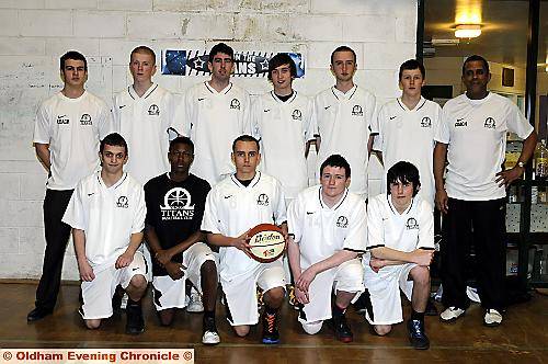 OLDHAM Titans under-18s 