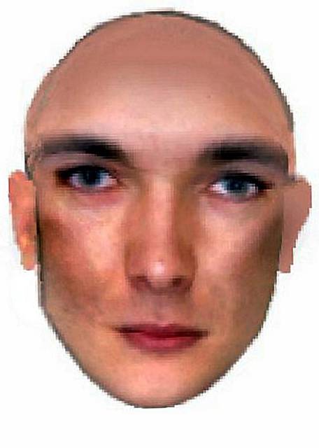 E-FIT of the man police want to question E-FIT of the man police want to question