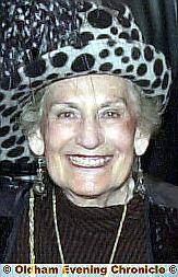 LADY Walton at Oldham's Walton festival in 2004 
