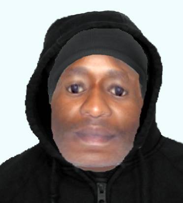 E-FIT picture of the man police are looking for E-FIT picture of the man police are looking for