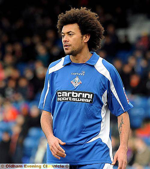 JASON PRICE: Athletic may extend the Millwall forward’s loan spell for another month or until the end of the season. JASON PRICE: Athletic may extend the Millwall forward’s loan spell for another month or until the end of the season.