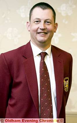 IAN McGLOUGHLIN 