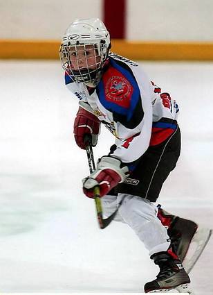 STAR player . . . Liam Charnock STAR player . . . Liam Charnock
