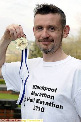 Mick Flatley: winner Mick Flatley: winner