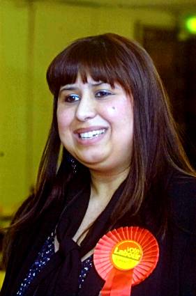 MAKING history . . . Yasmin Toor MAKING history . . . Yasmin Toor
