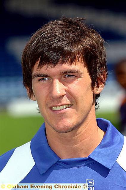 KIERAN Lee : new one-year deal KIERAN Lee : new one-year deal