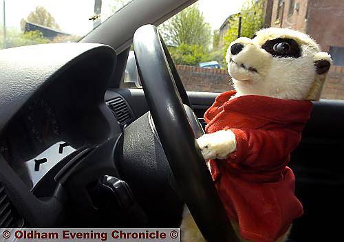 They commandeered cars... 