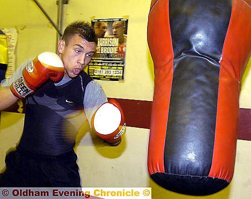 John Newell: going for glory John Newell: going for glory