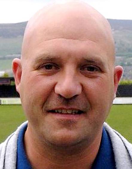 new man at the helm: Shaun Higgins. new man at the helm: Shaun Higgins.