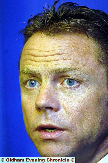 Paul Dickov Paul Dickov