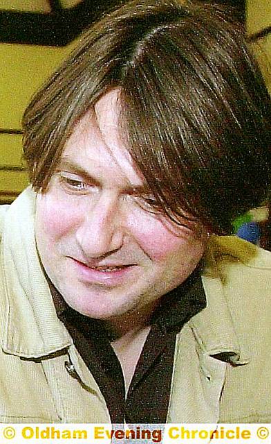 CBE . . . Simon Armitage