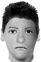 AN e-fit of one of the men targeting pensioners AN e-fit of one of the men targeting pensioners