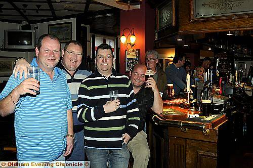 MANY happy returns . . . toasting 200 years of the Angel Inn MANY happy returns . . . toasting 200 years of the Angel Inn
