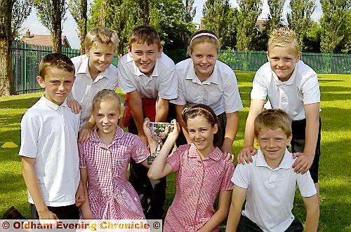 Pictured: Joe Henderson (back row, left), Aaron Broome, Machaila Holly, Mason Edmondson. Cameron Green (front row, left), Melissa Middleton, Amy Burman and Jack Noble. Not pictured: Amelia Hall, Piers Hannibal. Pictured: Joe Henderson (back row, left), Aaron Broome, Machaila Holly, Mason Edmondson. Cameron Green (front row, left), Melissa Middleton, Amy Burman and Jack Noble. Not pictured: Amelia Hall, Piers Hannibal.