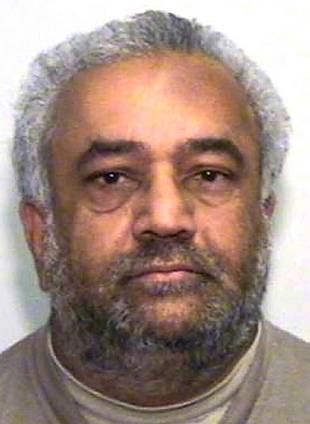 JAILED: Jayantila Patel 