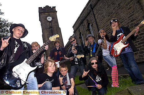 Rock band Rock band