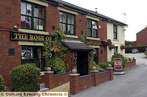 Rose of Lancaster 