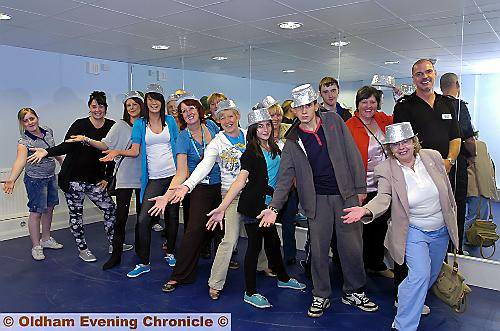 Official opening of the newly refurbished Chadderton Youth Centre. Official opening of the newly refurbished Chadderton Youth Centre.