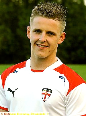 DANNY YATES 