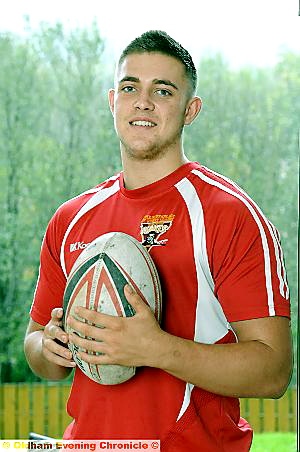 YOUR COUNTRY NEEDS YOU: Josh Johnson is in line to face Australia at Leigh Sports Village in December. 