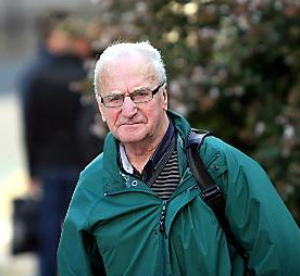 FACING trial: James Fairclough FACING trial: James Fairclough