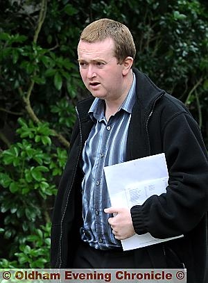 Graham Turner: whose behaviour was described by a judge as calculated and devious 

