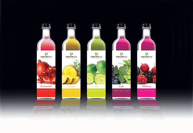 Bubble Soda Packs - On Design