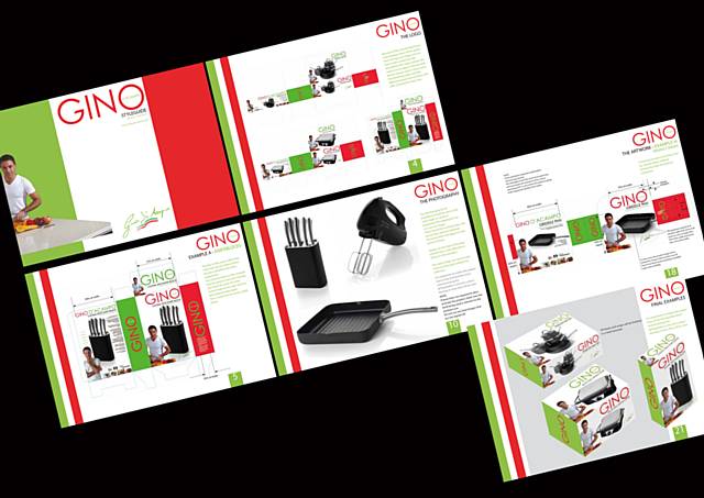 Gino Styleguide 2010 - On Design