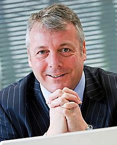 Jeremy Broadbent: determination and drive
Jeremy Broadbent: determination and drive