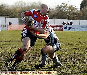 NEIL RODEN: sticking with Oldham NEIL RODEN: sticking with Oldham