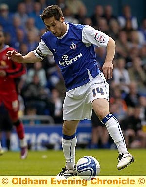 DEAN Furman is almost certain to start against Wycombe Wanderers.
DEAN Furman is almost certain to start against Wycombe Wanderers.