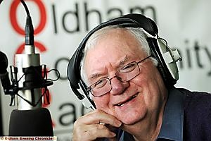 Dave McGealy: a man of many talents, from volunteering to broadcasting
Dave McGealy: a man of many talents, from volunteering to broadcasting