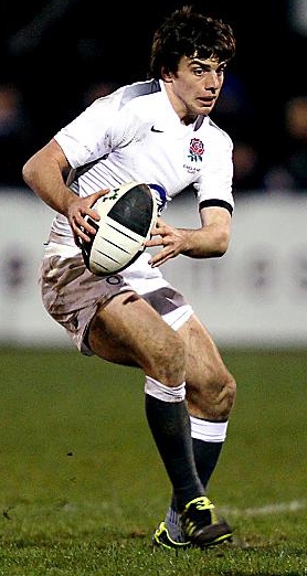 George Ford.
George Ford.