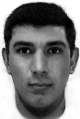 WANTED . . . the E-fit of the man involved in the Huddersfield Road burglary 
