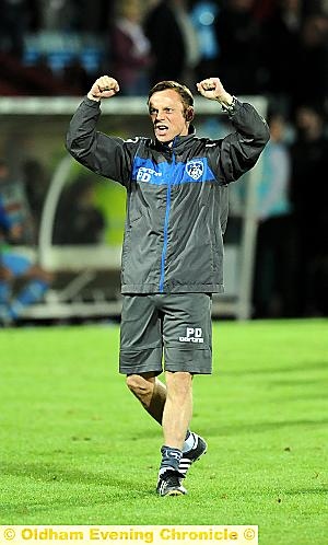 Paul Dickov 