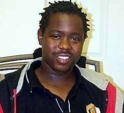 Bmbongeni Ndlovu 
