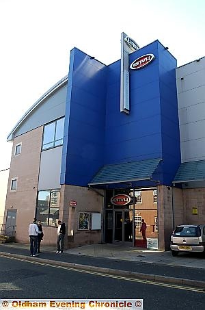 Liquid and Envy nightclub
Liquid and Envy nightclub