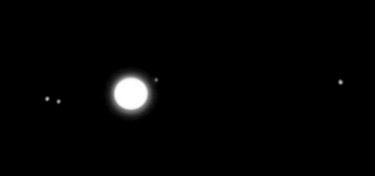 Jupiter: huge in the sky
Jupiter: huge in the sky