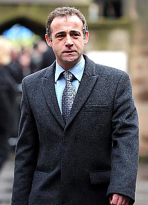 Michael Le Vell. Michael Le Vell.